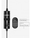 BOYA BY-M1 高清全向式夾領收音咪 Lavalier Mic BOYA BY-M1 高清全向式夾領收音咪 Lavalier Mic